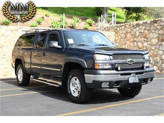 2005 Chevrolet Silverado 1500
