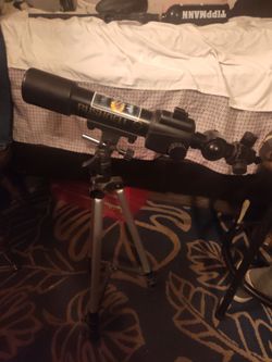 bushnell telescope