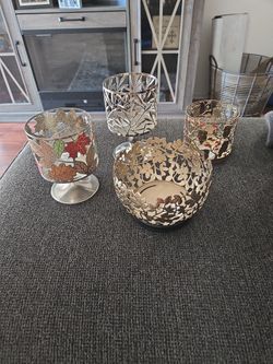 Candle Holders
