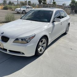 2007 BMW 530i