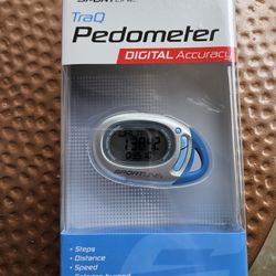Tarq 370 Sportline Pedometer