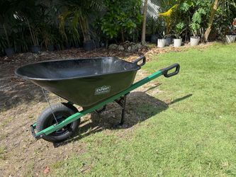 Wheelbarrow