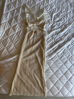 Long dress size S-M