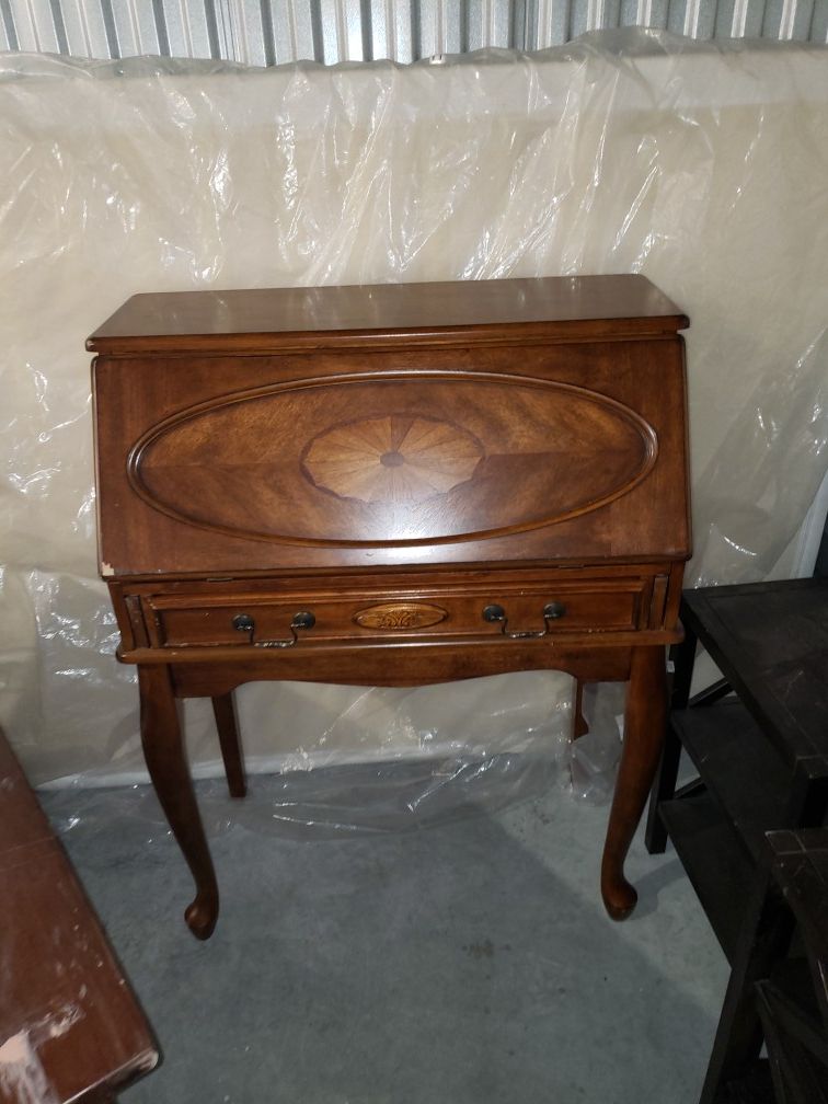 Vintage Secretary Desk