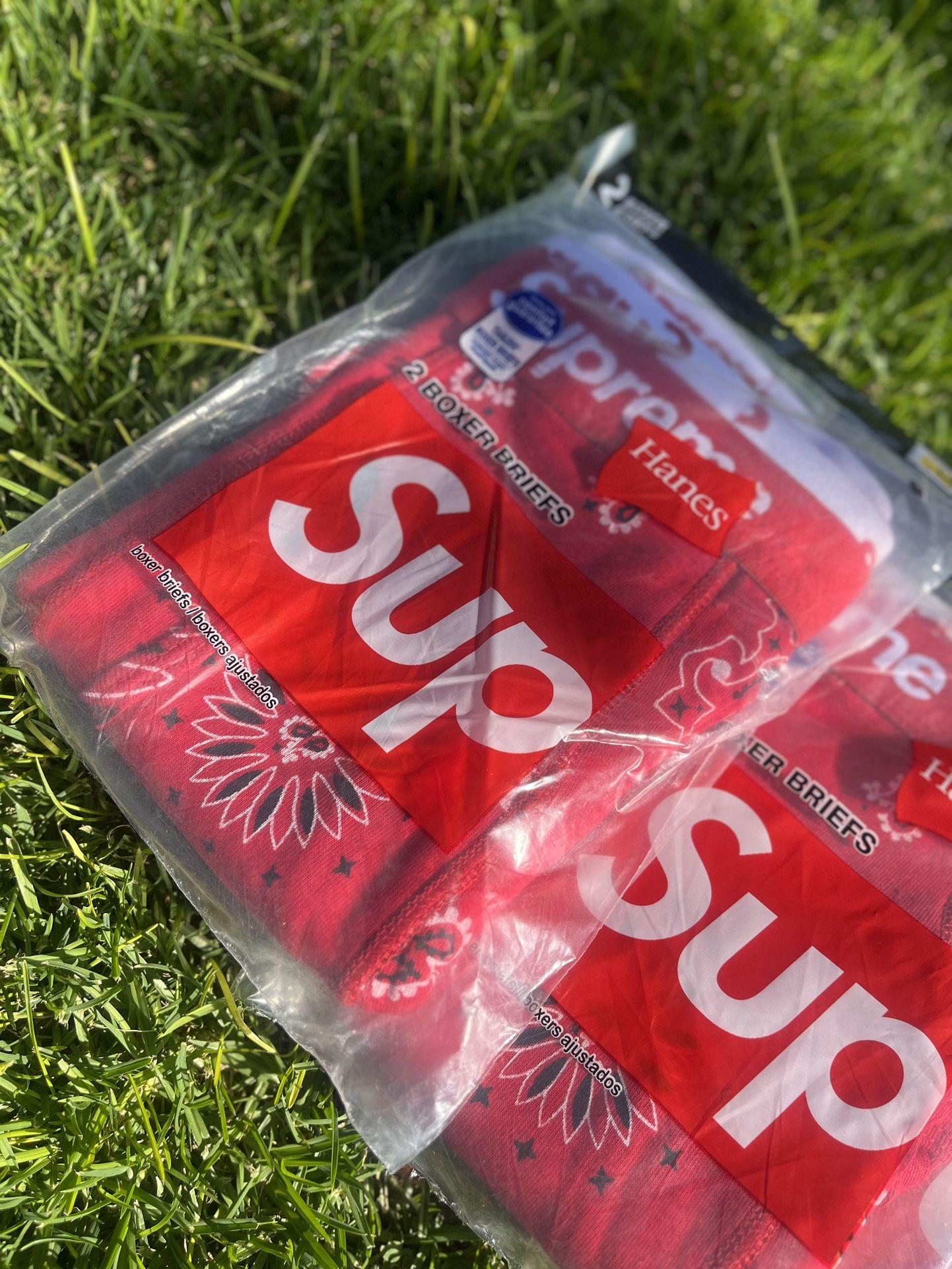 Supreme Cotton Boxers