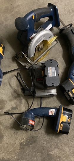 Power Tools Set