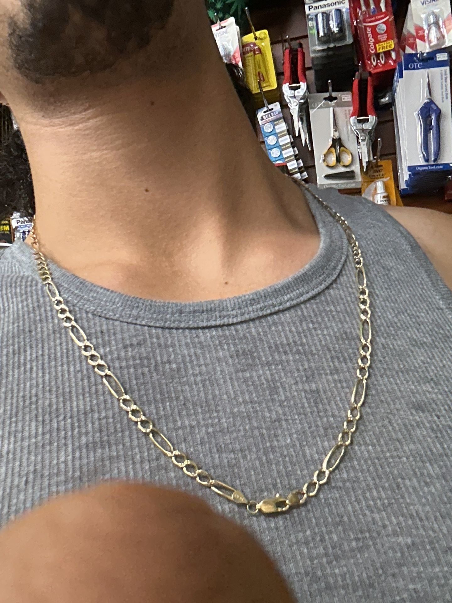 14k Gold Chain