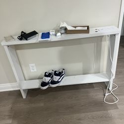 Endtable With Outlet