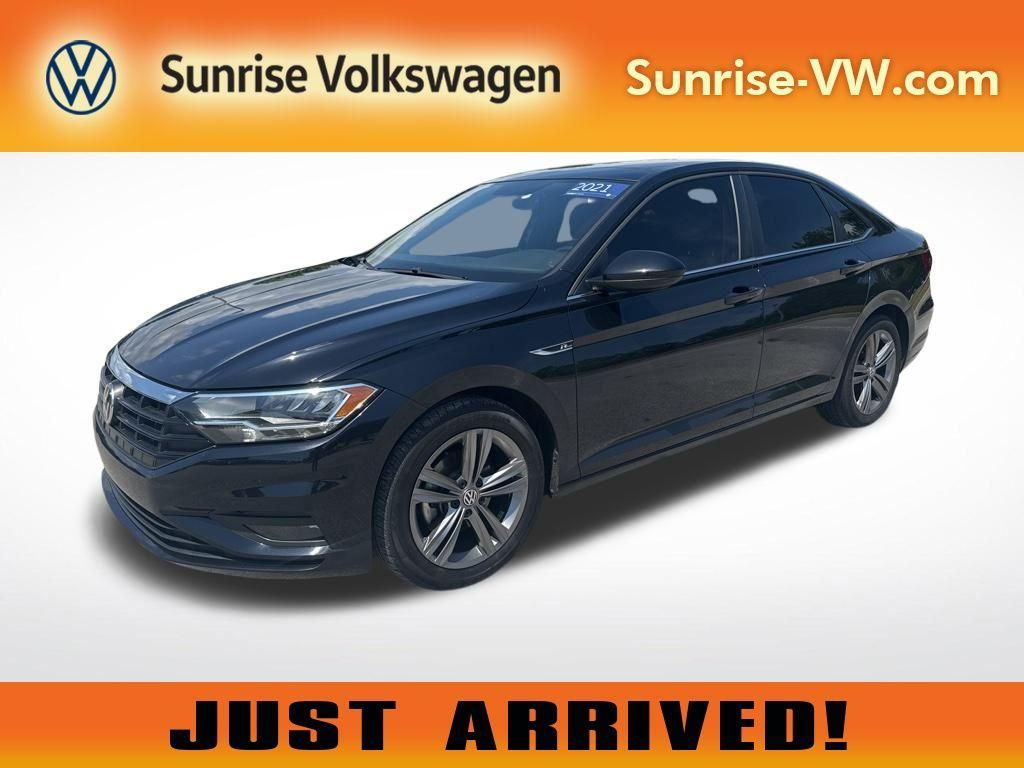 2021 Volkswagen Jetta