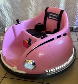 Bumper car