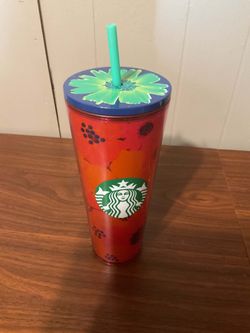 Starbucks Tumbler