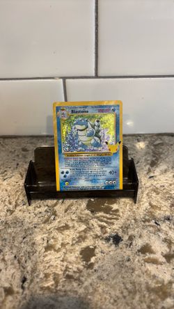 Blastoise - 25th Celebration - 2