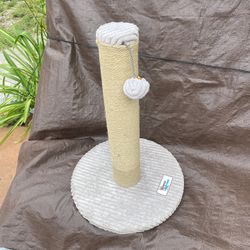  Cat Scratching Post By Whiskers And Mittens
