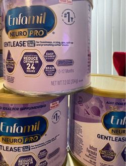 Enfamil 7oz Gentlease Neuropro