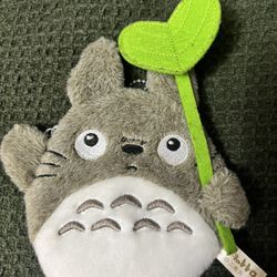 Totoro Keychain Wallet