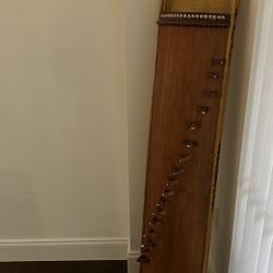 Zither Musical Instrument 