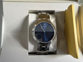 2 Authentic Movado Watches. $700 OBO