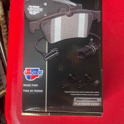 Carquest Brake Pads