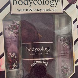 Bodycology Warm And Cozy Sock Set 