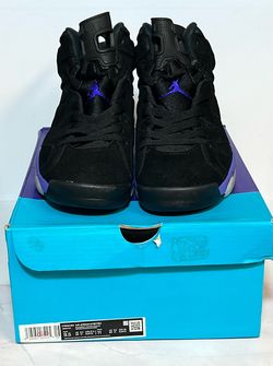 Jordan 6 Aqua | 9.5 MEN