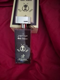 Alafiya Oud Ameer Eau de Parfum 100ml