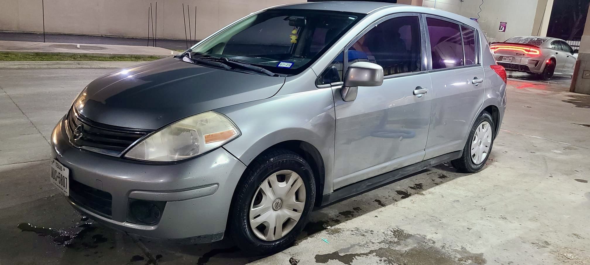 2011 Nissan Versa