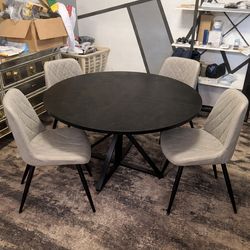 Dining Table & chairs