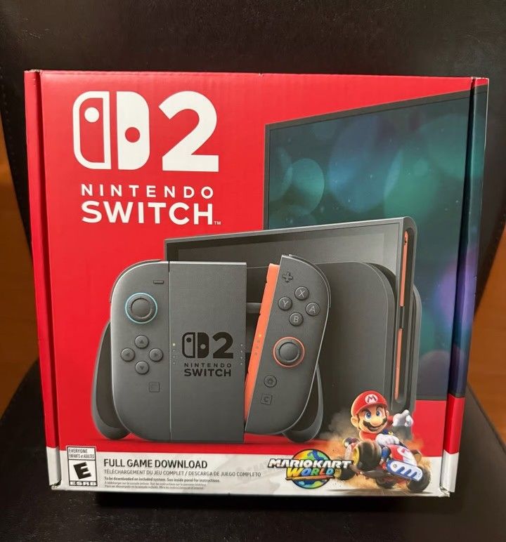 Nintendo Switch 2
