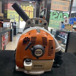 Stihl BR350 Backpack blower