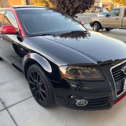 2010 Audi A3 S Line Hatch Back