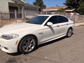 2015 BMW 528i