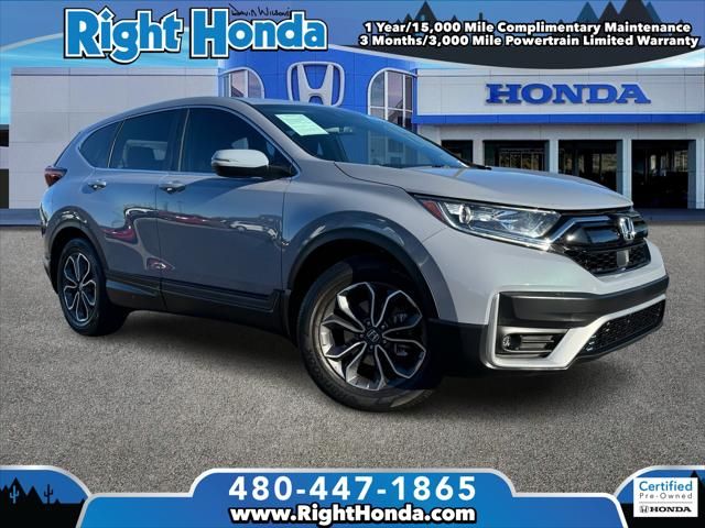 2022 Honda CR-V