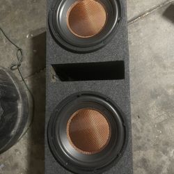 SPL Speakers Box