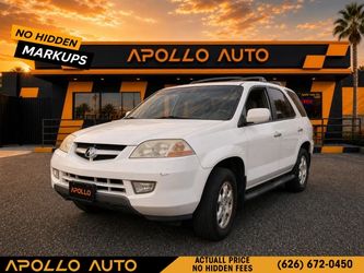 2002 Acura MDX