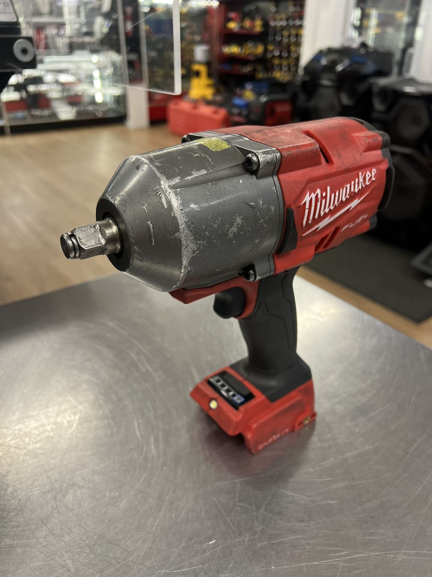 Milwuakee 18v Fuel Brushless 1/2” Impact 187591/11