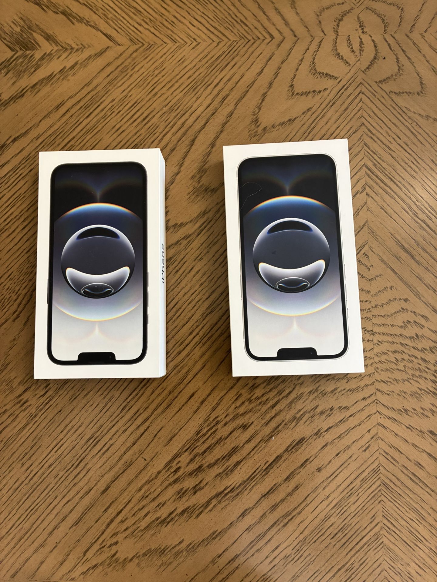 Two iPhone 16e