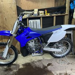 2005 Yamaha Yz250f