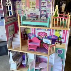 American Girl Dollhouse