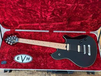 EVH Wolfgang Special Hardtail MIJ Guitar