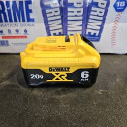 Dewalt Battery