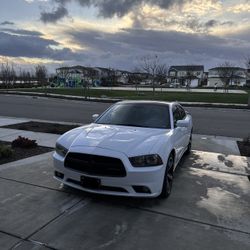 2014 Dodge Charger R/T