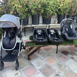 Evenflo Stroller