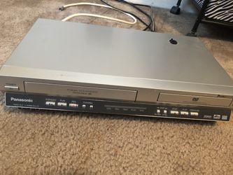 DVD player