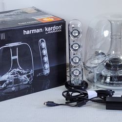 Harman Kardon SoundSticks III 2.1 Speaker System #572