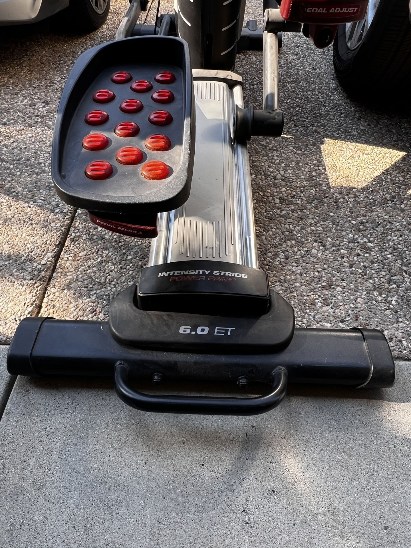 Pro Form Elliptical 6.0 ET Machine