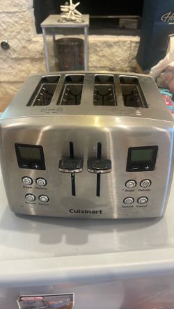 Cuisinart Toaster