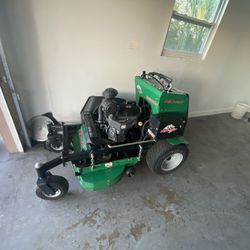 Bobcat 36in Low Hours