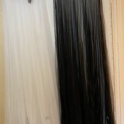 NEW - Women / Girl Mesh Tulle Lace Skirt Petticoat Thin Sarong Long Sheer Underskirt Small Size Only