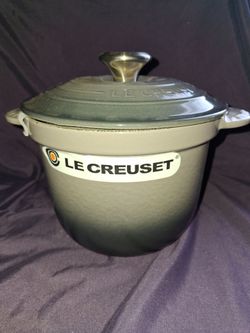 Le Creuset Cast Iron Rice Pot