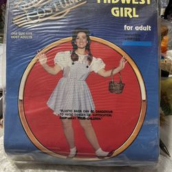 One Midwest  Dorothy Style Costume Dress
